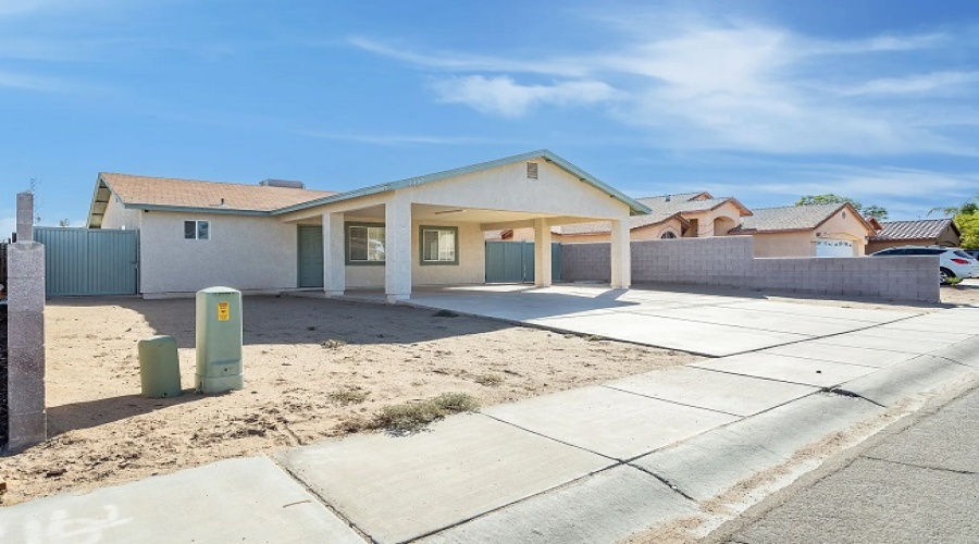 1397 E San Francisco St, San Luis, Arizona 85349, 3 Bedrooms Bedrooms, 0 ,2 BathroomsBathrooms,Single Family Home,For Rent,0,1999
