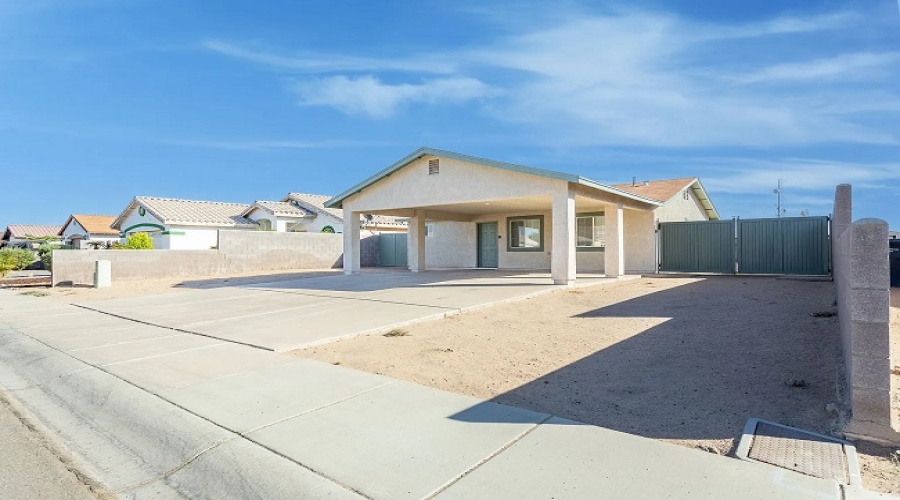 1397 E San Francisco St, San Luis, Arizona 85349, 3 Bedrooms Bedrooms, 0 ,2 BathroomsBathrooms,Single Family Home,For Rent,0,1999