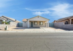 1397 E San Francisco St, San Luis, Arizona 85349, 3 Bedrooms Bedrooms, 0 ,2 BathroomsBathrooms,Single Family Home,For Rent,0,1999