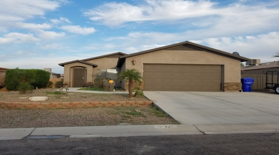 10321 S Typhoon Ave., Yuma, Arizona 85365, 3 Bedroom Bedrooms, 0 ,2 BathroomBathrooms,Single Family Home,For Rent,0,1104