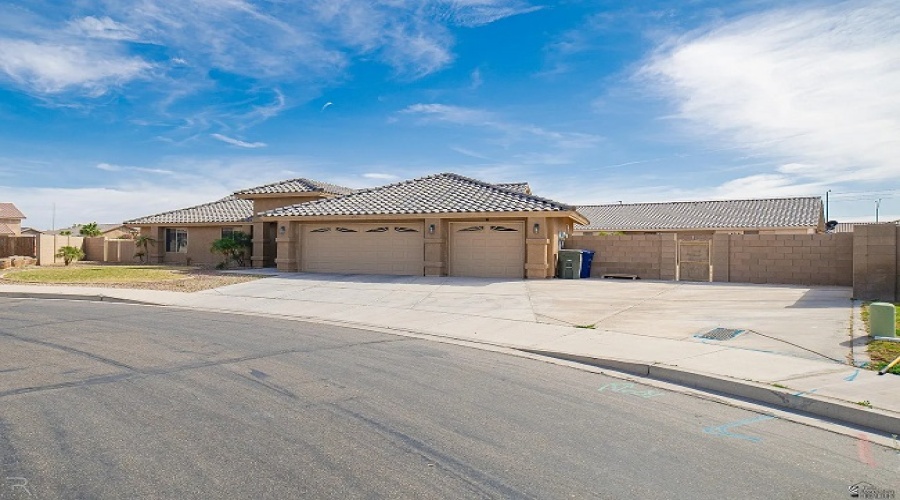 6163 E 47th St, Yuma, Arizona 85365, 3 Bedrooms Bedrooms, 0 ,2 BathroomsBathrooms,Single Family Home,For Rent,0,2052