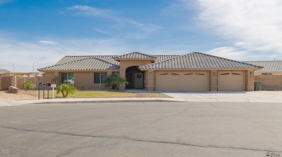 6163 E 47th St, Yuma, Arizona 85365, 3 Bedrooms Bedrooms, 0 ,2 BathroomsBathrooms,Single Family Home,For Rent,0,2052