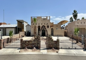 14451 E 53rd Ln, Yuma, Arizona 85367, 1 Bedroom Bedrooms, 0 ,1 BathroomBathrooms,Single Family Home,For Rent,0,2055