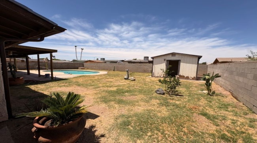 2786 W 22nd St, Arizona 85364, 3 Bedrooms Bedrooms, 0 ,2 BathroomsBathrooms,Single Family Home,For Rent,0,2075