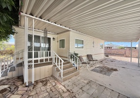 13478 E 47th Lane, Unit A, Yuma, Arizona 85367, 1 Bedroom Bedrooms, 0 ,1 BathroomBathrooms,Single Family Home,For Rent,0,2083