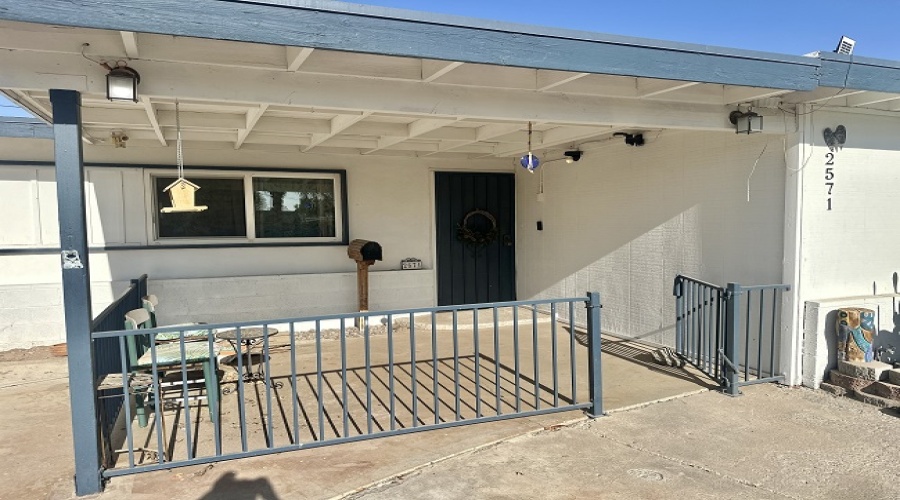 2571 S Walnut Ave, Yuma, Arizona 85364, 3 Bedroom Bedrooms, 0 ,2 BathroomBathrooms,Single Family Home,For Rent,0,2106