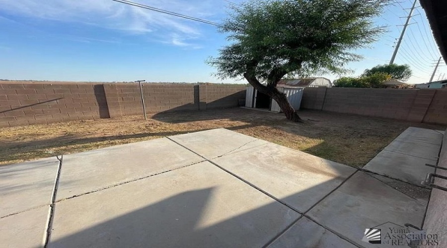 3157 W 31st Lane, Yuma, Arizona 85364, 3 Bedroom Bedrooms, 0 ,2 BathroomBathrooms,Single Family Home,For Rent,0,2109
