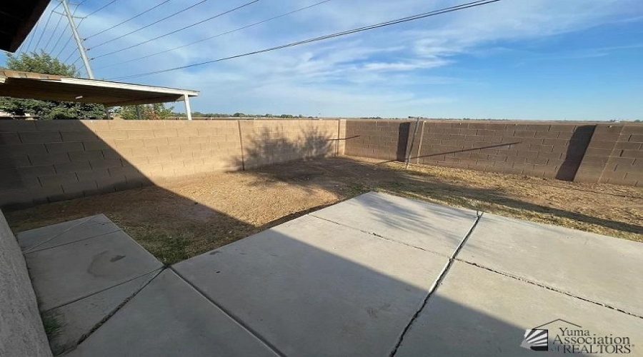 3157 W 31st Lane, Yuma, Arizona 85364, 3 Bedroom Bedrooms, 0 ,2 BathroomBathrooms,Single Family Home,For Rent,0,2109