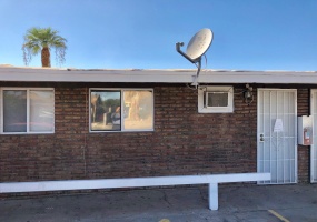 814 S Pagent Ave. #1, Yuma, Arizona 85364, 1 Bedroom Bedrooms, ,1 BathroomBathrooms,Apartment,For Rent,1267