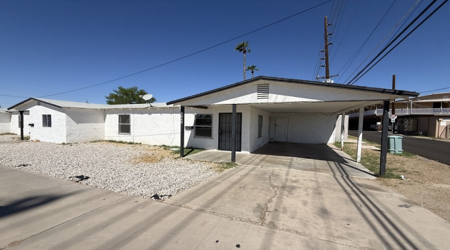 1060 W 11th St, Yuma, Arizona 85364, 2 Bedroom Bedrooms, 0 ,1 BathroomBathrooms,Apartment,For Rent,0,1335