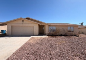 11349 E 26th Pl, Yuma, Arizona 85367, 3 Bedroom Bedrooms, 0 ,2 BathroomBathrooms,Single Family Home,For Rent,0,1382