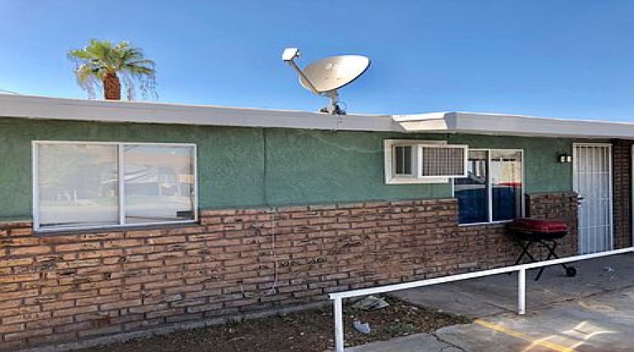 814 S Pagent Ave. #2, Yuma, Arizona 85364, 1 Bedroom Bedrooms, ,1 BathroomBathrooms,Apartment,For Rent,1512