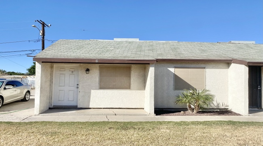 3645 W 8th St. #8, Yuma, Arizona 85364, 1 Bedroom Bedrooms, 0 ,1 BathroomBathrooms,Apartment,For Rent,0,1595