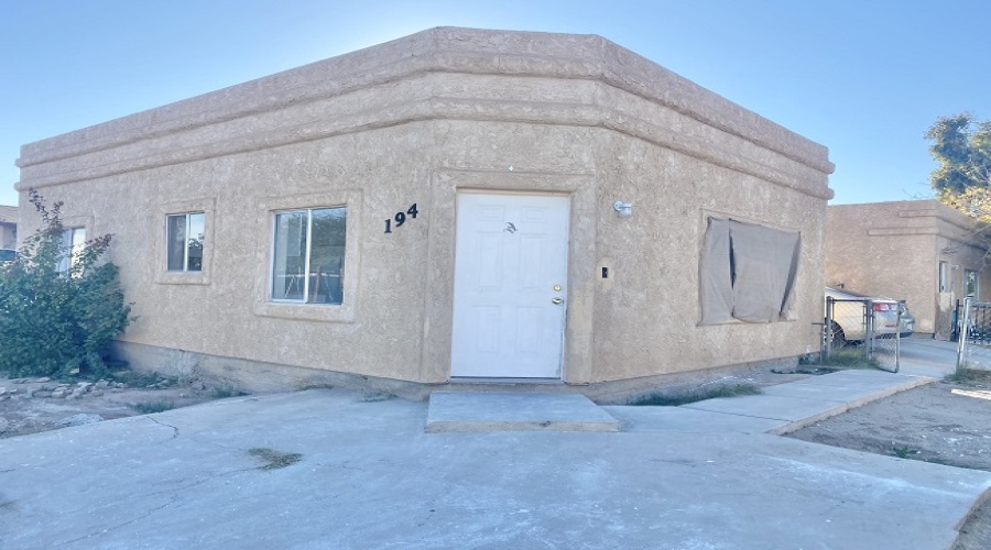 194 N 6th Ave. Unit A, Yuma, Arizona 85364, 2 Bedrooms Bedrooms, 0 ,1 BathroomBathrooms,Apartment,For Rent,0,1602