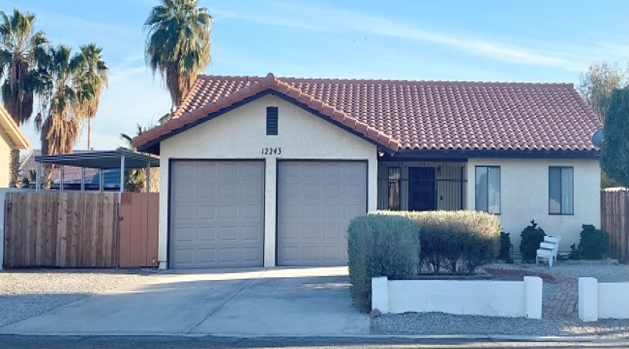 12243 E Camino Loma Vista, Yuma, Arizona 85367, 2 Bedrooms Bedrooms, ,2 BathroomsBathrooms,Single Family Home,For Rent,1620