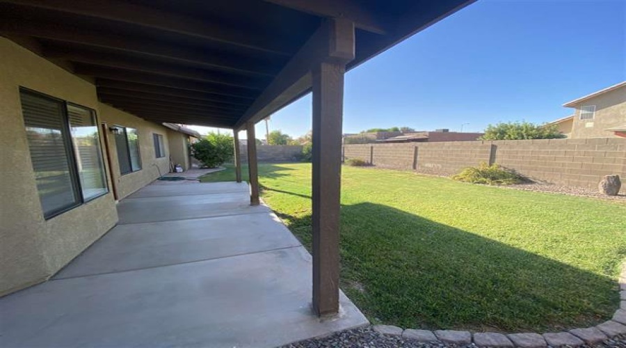 4866 W 31st Place, Yuma, Arizona 85364, 4 Bedrooms Bedrooms, 0 ,2 BathroomsBathrooms,Single Family Home,For Rent,0,1644