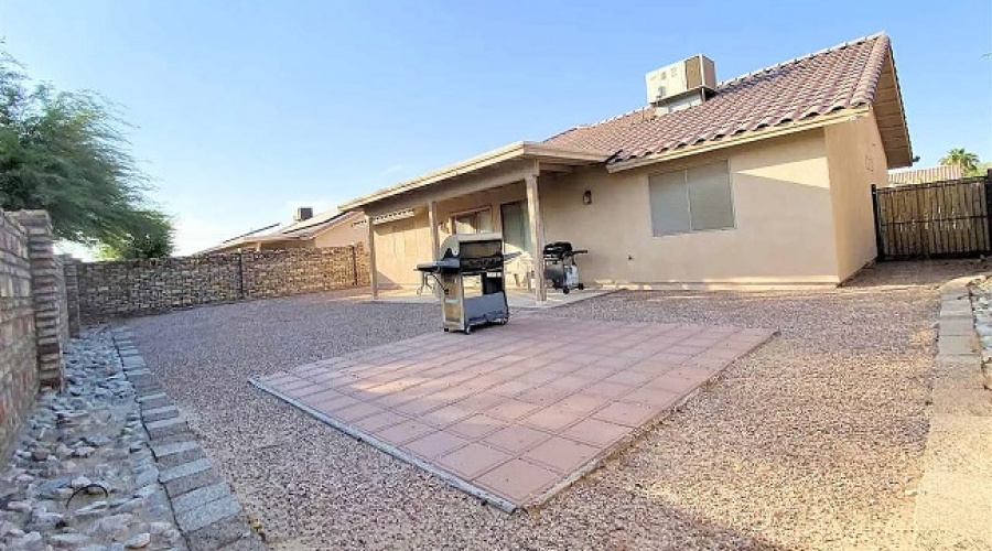 10151 E 38th St, Yuma, Arizona 85365, 3 Bedrooms Bedrooms, ,2 BathroomsBathrooms,Single Family Home,For Rent,1648