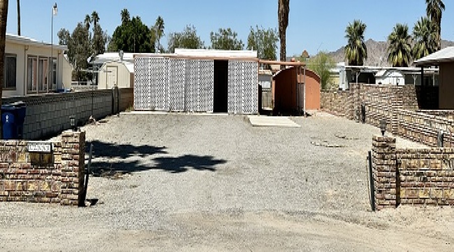 12880 E 34th Pl, Yuma, Arizona 85367, 1 Bedroom Bedrooms, ,1 BathroomBathrooms,Single Family Home,For Rent,1652
