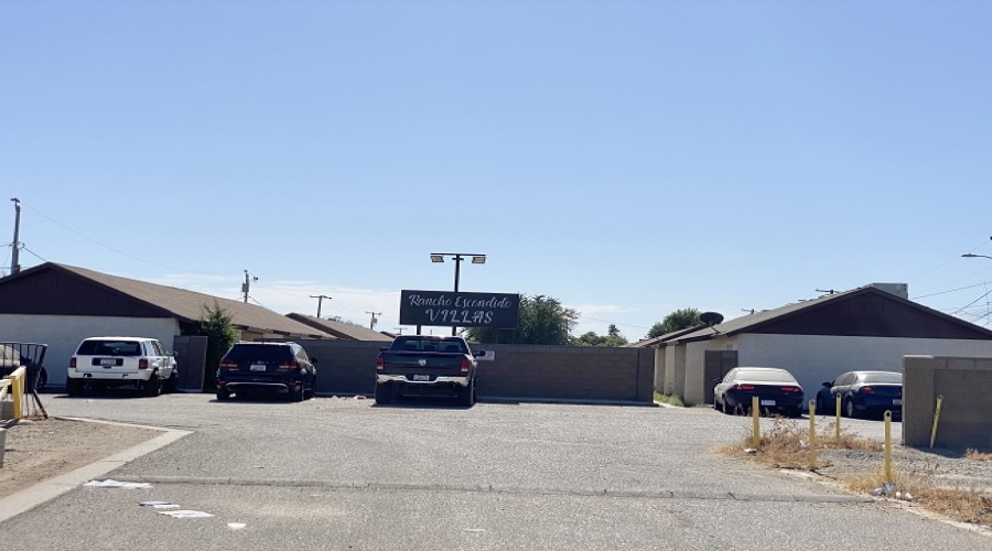 3645 W 8th St. #12, Yuma, Arizona 85364, 2 Bedrooms Bedrooms, 0 ,1 BathroomBathrooms,Apartment,For Rent,0,1686