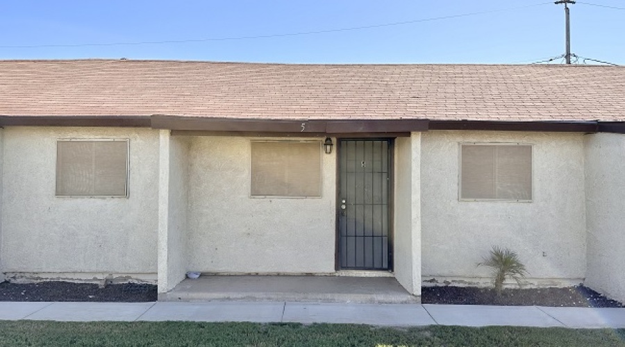 3645 W 8th St. #5, Yuma, Arizona 85364, 2 Bedroom Bedrooms, 0 ,1 BathroomBathrooms,Apartment,For Rent,0,1707