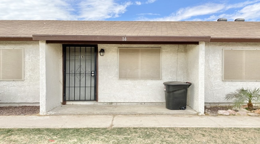 3645 W 8th St #14, Yuma, Arizona 85364, 2 Bedroom Bedrooms, 0 ,1 BathroomBathrooms,Apartment,For Rent,0,1799