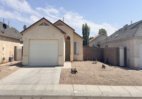 10589 E 35th St, Yuma, Arizona 85365, 3 Bedrooms Bedrooms, ,2 BathroomsBathrooms,Single Family Home,For Rent,1824