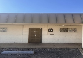 224 S 3rd Ave, Yuma, Arizona 85364, 9 Rooms Rooms,2 BathroomsBathrooms,Office,For Rent,1842