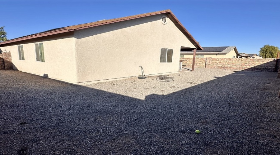 9585 E 38th St, Yuma, Arizona 85365, 3 Bedrooms Bedrooms, ,2 BathroomsBathrooms,Single Family Home,For Rent,1867