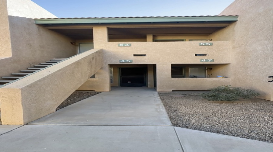 2950 S Mary Ave. #45, Yuma, Arizona 85365, 1 Bedroom Bedrooms, 0 ,1 BathroomBathrooms,Apartment,For Rent,1,1884