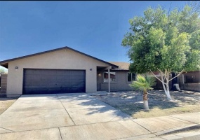 4879 W 21st Pl, Yuma, Arizona 85364, 4 Bedrooms Bedrooms, ,2 BathroomsBathrooms,Single Family Home,For Rent,1931