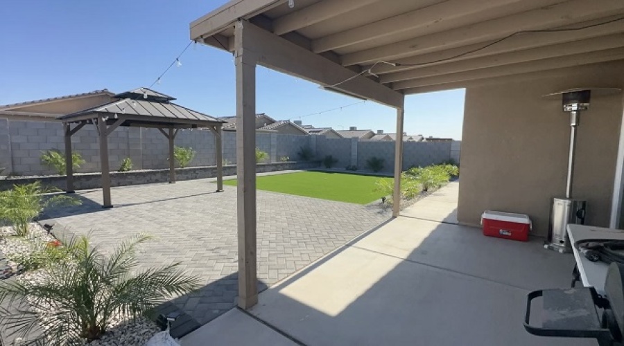 7965 E 45th Pl, Yuma, Arizona 85365, 4 Bedrooms Bedrooms, ,2 BathroomsBathrooms,Single Family Home,For Rent,1932