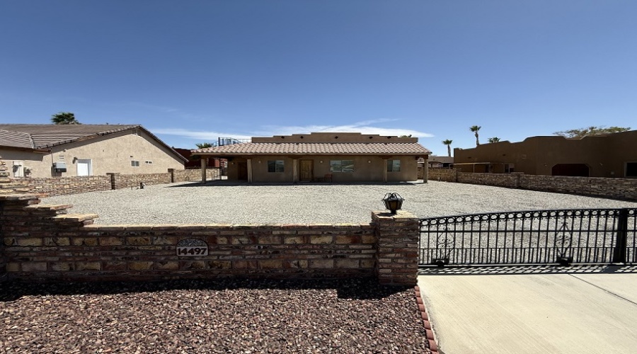 14497 E 54th Dr, Yuma, Arizona 85367, 3 Bedrooms Bedrooms, ,2 BathroomsBathrooms,Single Family Home,For Rent,1937