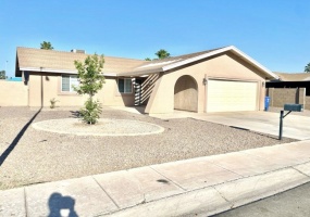1883 S London Dr, Yuma, Arizona 85364, 3 Bedrooms Bedrooms, ,2 BathroomsBathrooms,Single Family Home,For Rent,1940